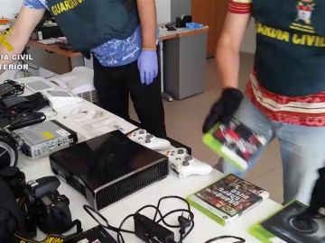 La Guardia Civil detiene a dos personas por seis robos en viviendas 