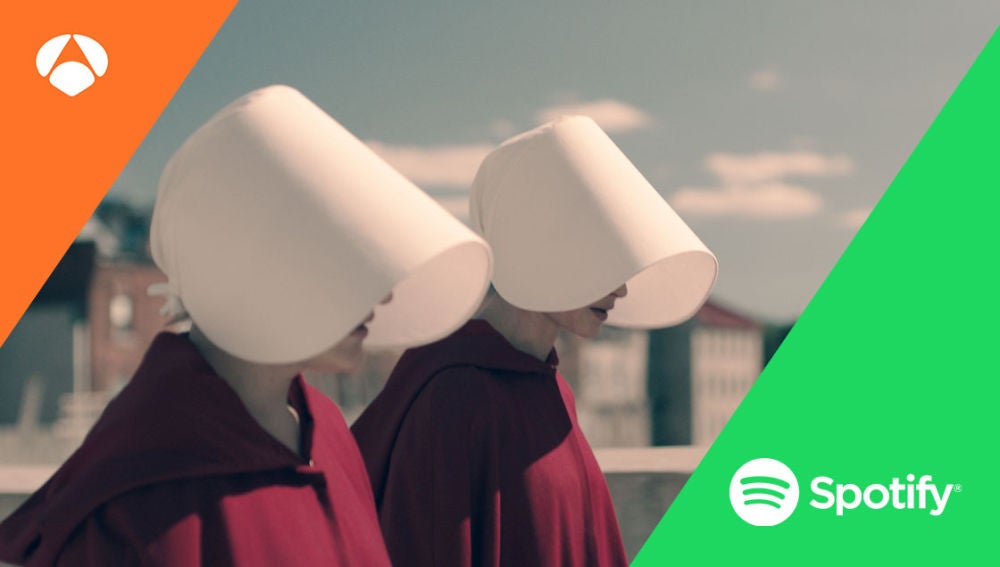 Disfruta la banda sonora de la serie de éxito 'El cuento de la criada'