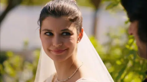 Fatmagül se casa Fatmagül