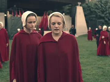 El cuento de la criada - Temporada 1 - Capítulo 1: Defred El cuento de la criada - Temporada 1 - Capítulo 1: Defred