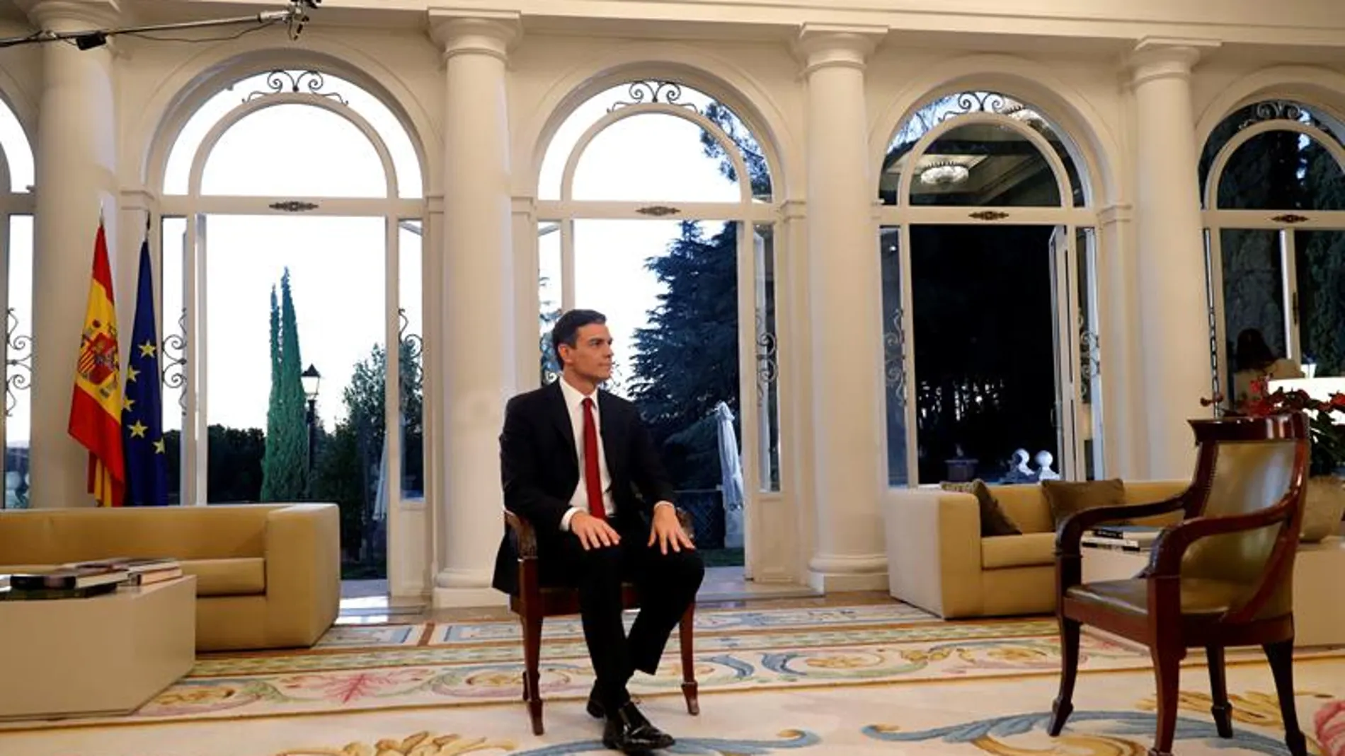 El presidente del Gobierno, Pedro Sánchez El presidente del Gobierno, Pedro Sánchez