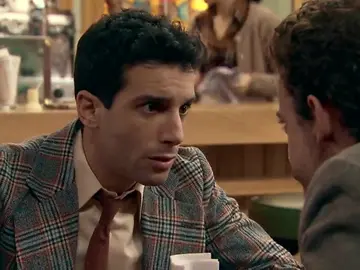 Ignacio confiesa sus miedos sobre su relación con María Ignacio confiesa sus miedos sobre su relación con María