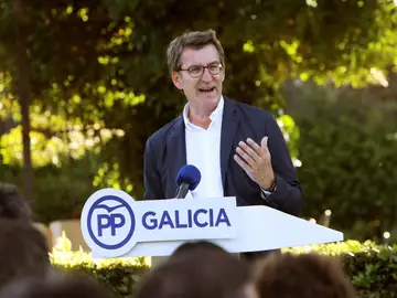 Alberto Núñez Feijóo, presidente de la Xunta de Galicia Alberto Núñez Feijóo, presidente de la Xunta de Galicia