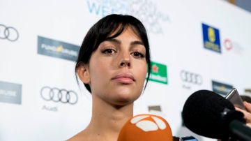 Georgina Rodríguez