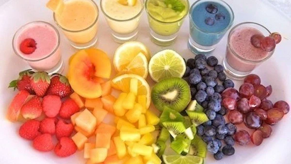 Zumos de frutas Zumos de frutas