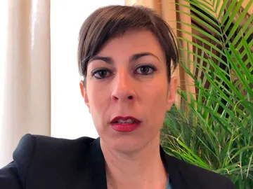 Miren deja a todos sin habla en el juicio: "Me declaro culpable" Miren deja a todos sin habla en el juicio: "Me declaro culpable"
