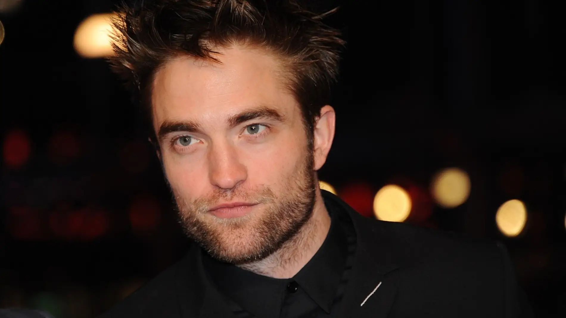 Robert Pattinson presentando 'Damsel'