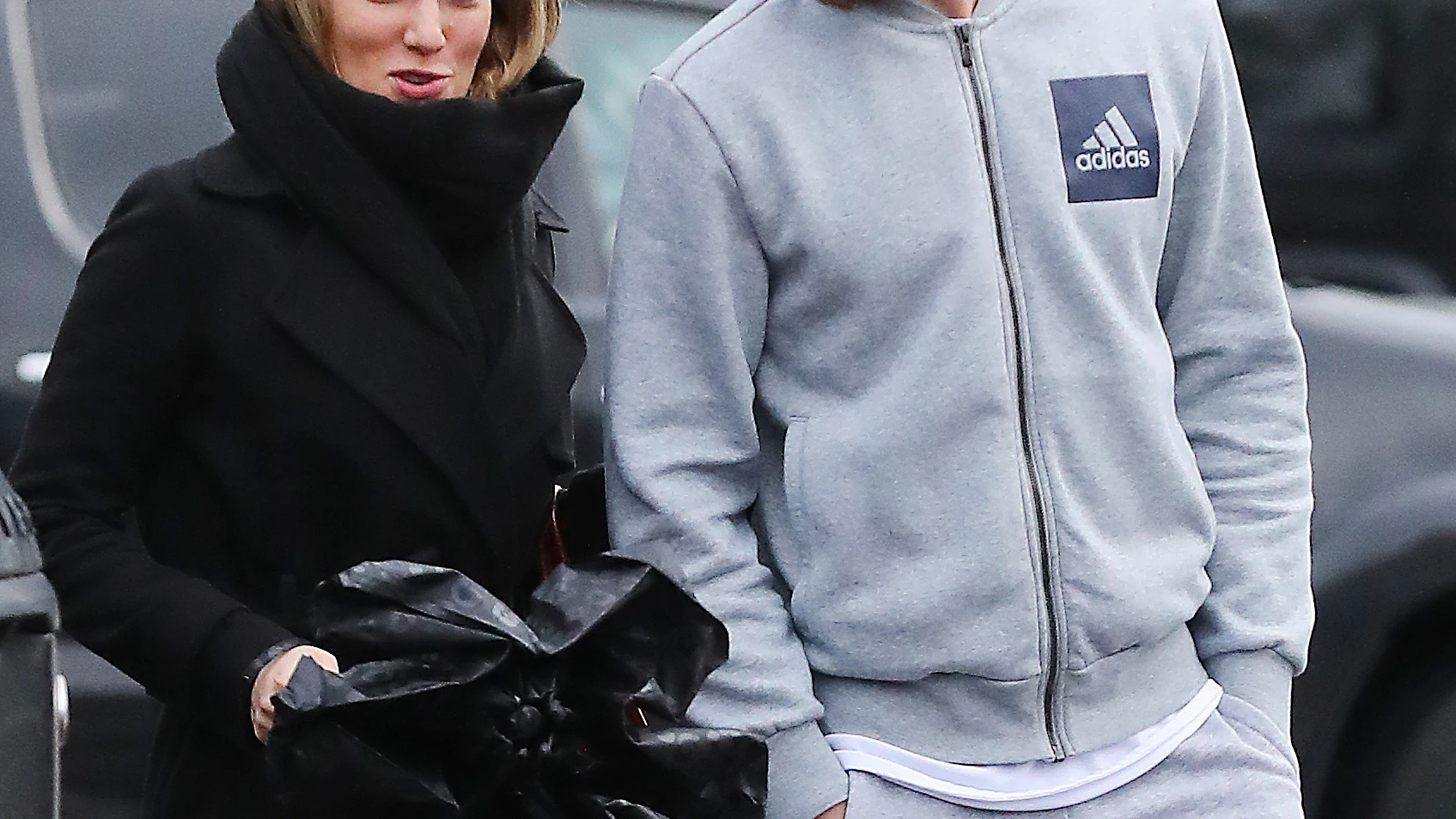 Edurne y David De Gea