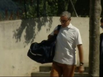 Diego Torres ingresa en Brians 2 para cumplir la condena de cinco años por el caso Nóos Diego Torres ingresa en Brians 2 para cumplir la condena de cinco años por el caso Nóos