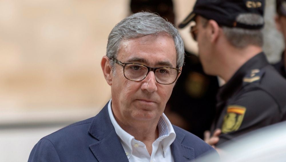 El exsocio de Iñaki Urdangarin, Diego Torres