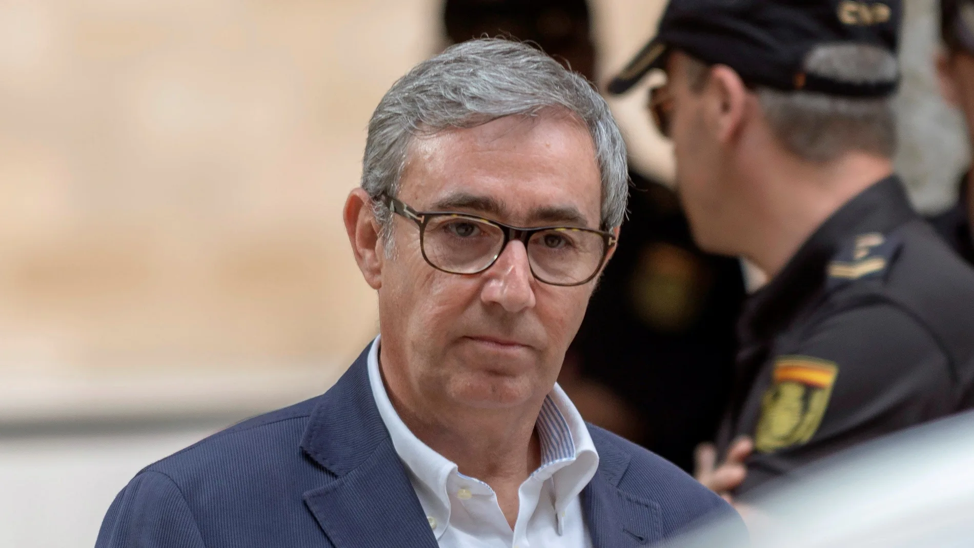 El exsocio de Iñaki Urdangarin, Diego Torres El exsocio de Iñaki Urdangarin, Diego Torres
