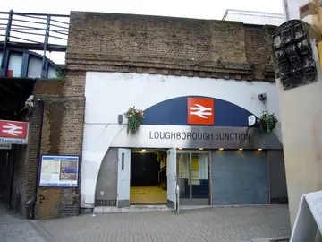 Loughborough Junction Loughborough Junction