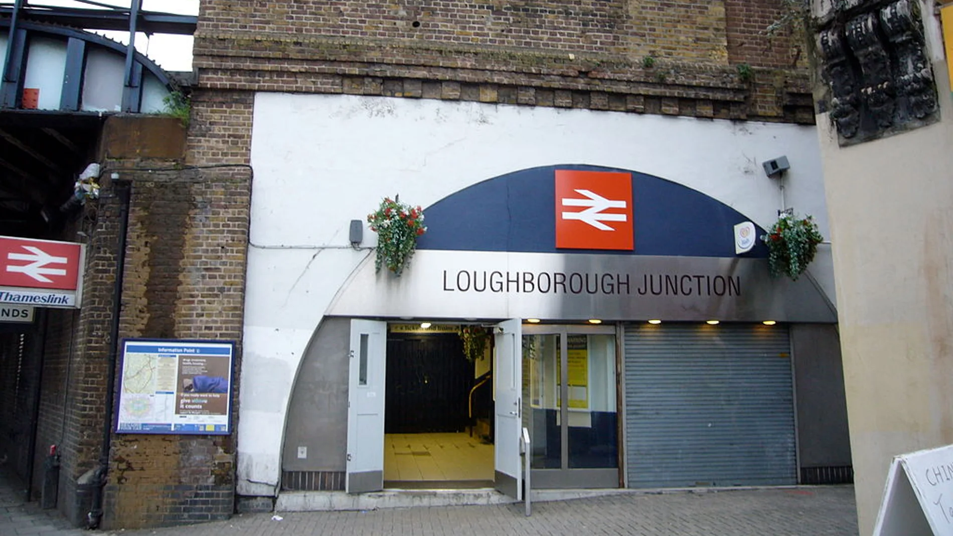 Loughborough Junction Loughborough Junction