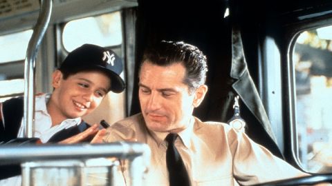 Cine: Una historia del Bronx