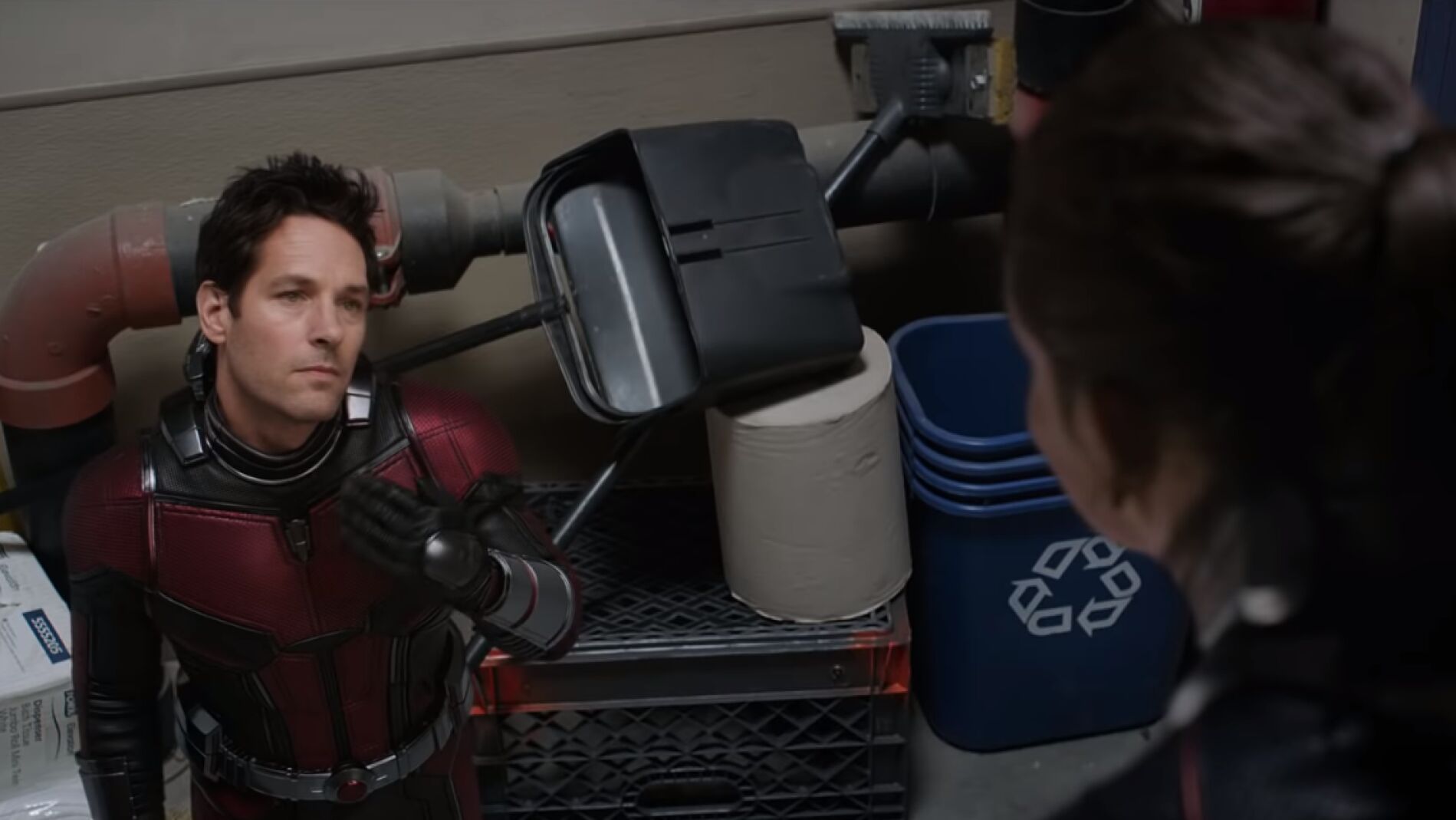 Paul Rudd 