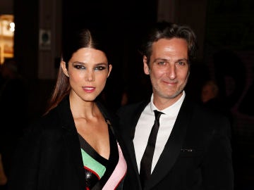 Juana Acosta y Ernesto Alterio Juana Acosta y Ernesto Alterio