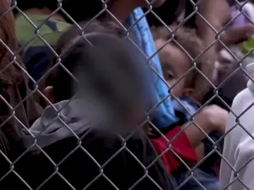 Difunden audio con el llanto de los niños separados de sus padres en Estados Unidos Difunden audio con el llanto de los niños separados de sus padres en Estados Unidos
