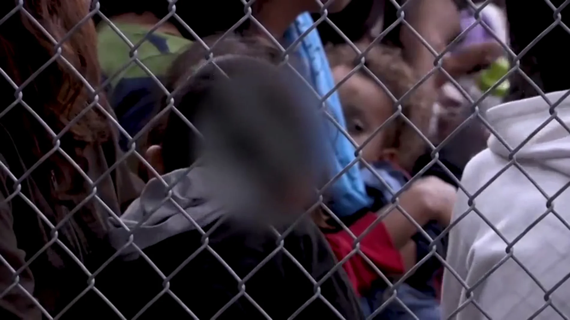 Difunden audio con el llanto de los niños separados de sus padres en Estados Unidos Difunden audio con el llanto de los niños separados de sus padres en Estados Unidos