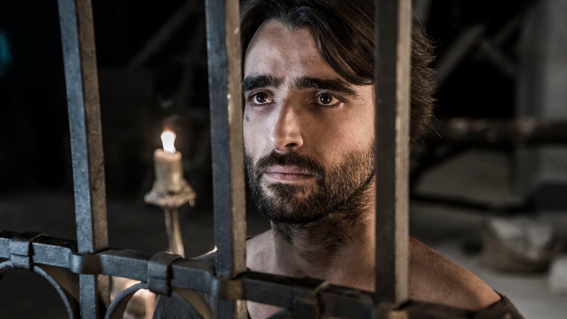 Arnau, arrepentido de la lujuria y la perdici&oacute;n que siente por Aledis