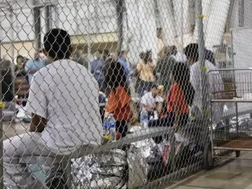 Difunden audio con el llanto desesperado de los niños separados de sus padres en Estados Unidos Difunden audio con el llanto desesperado de los niños separados de sus padres en Estados Unidos
