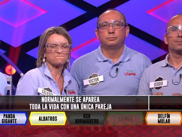 La insistencia de uno de 'Los condominos' salva a todo su equipo en '¡Boom!' La insistencia de uno de 'Los condominos' salva a todo su equipo en '¡Boom!'