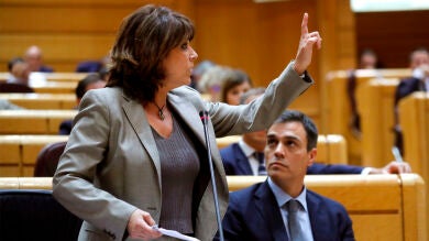 El Gobierno mantendrá la prisión permanente revisable hasta que el TC toma una decisión