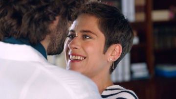 Carmen, Yago y sus ganas de besarse
