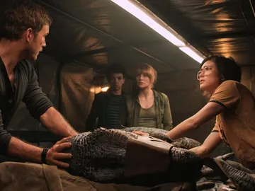 Fotograma de 'Jurassic World: El Reino Caído' Fotograma de 'Jurassic World: El Reino Caído'