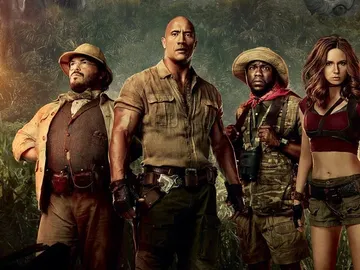 La secuela de 'Jumanji: Bienvenidos a la jungla' llegará a finales de 2019 La secuela de 'Jumanji: Bienvenidos a la jungla' llegará a finales de 2019