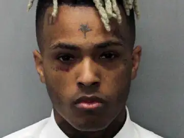 El rapero XXXTentacion El rapero XXXTentacion
