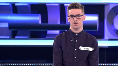 ¿Por qué no se alegra el concursante central de '¡Ahora Caigo!' tras ganar los 5.000€?