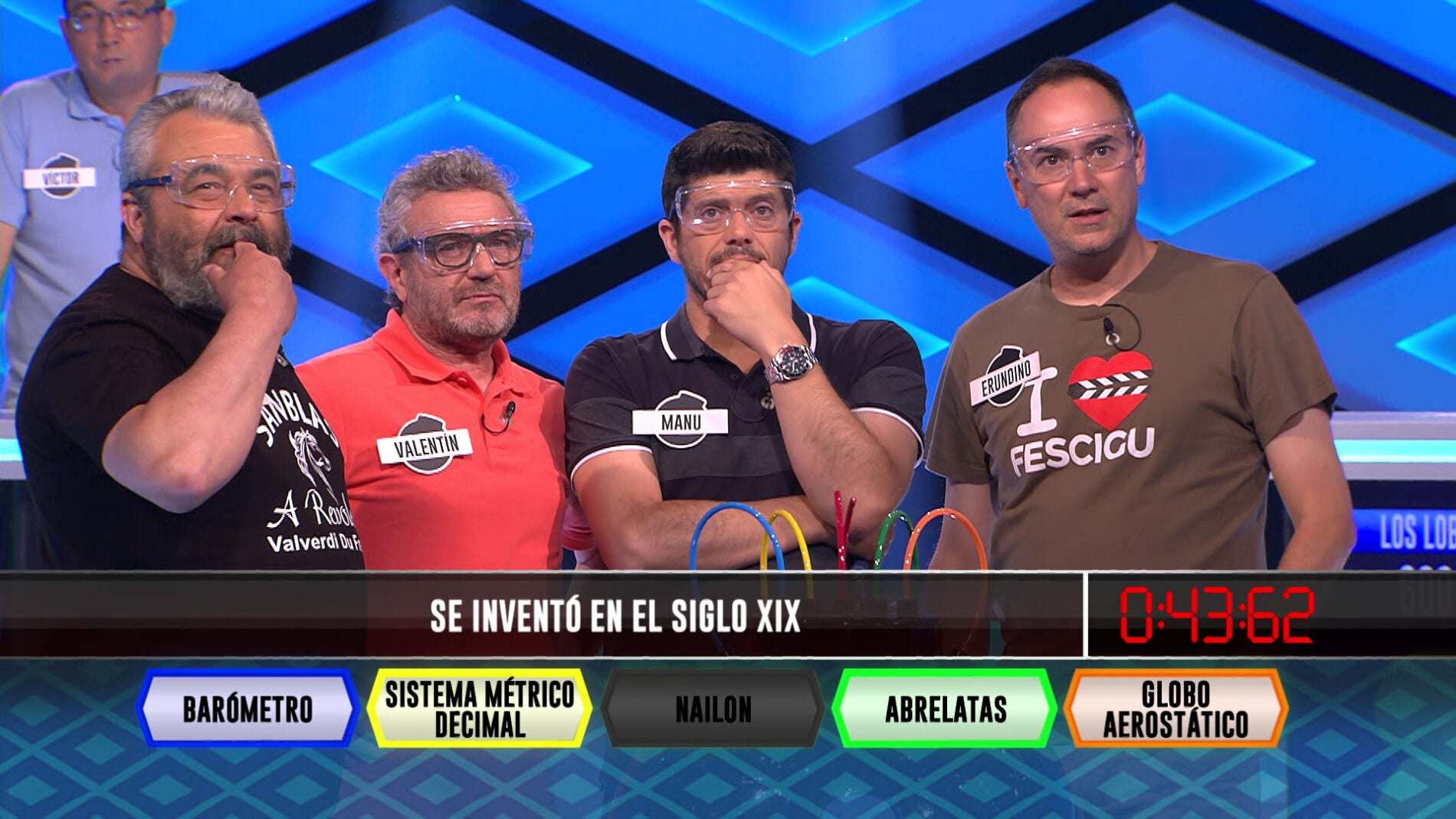 "El invento del siglo XIX" que ha eliminado a uno de 'Los Lobos'