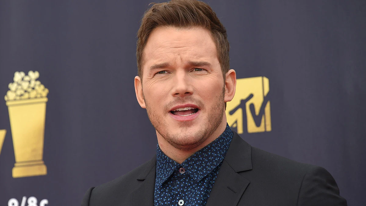 Chris Pratt en la gala de los MTV Movie and TV Awards Chris Pratt en la gala de los MTV Movie and TV Awards