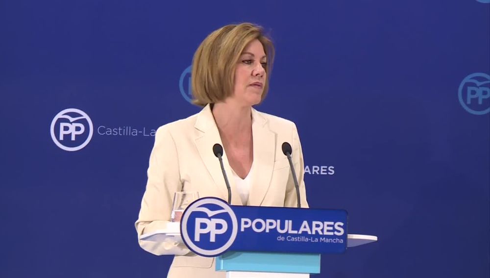 María Dolores de Cospedal