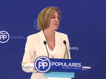 María Dolores de Cospedal María Dolores de Cospedal