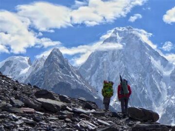 Gasherbrum IV