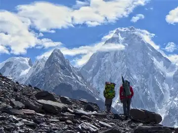 Gasherbrum IV Gasherbrum IV