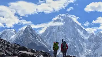 Gasherbrum IV Gasherbrum IV