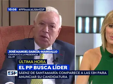 José Manuel García-Margallo José Manuel García-Margallo