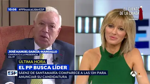 José Manuel García-Margallo José Manuel García-Margallo