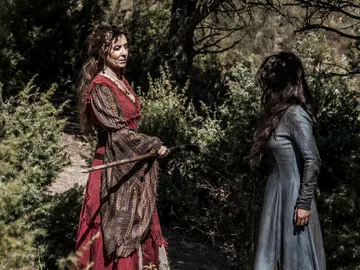 Aledis se topa con Francesca, la madre de Arnau Aledis se topa con Francesca, la madre de Arnau