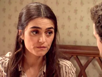 Vicky se sincera con Javier: "tengo miedo de David" Vicky se sincera con Javier: "tengo miedo de David"