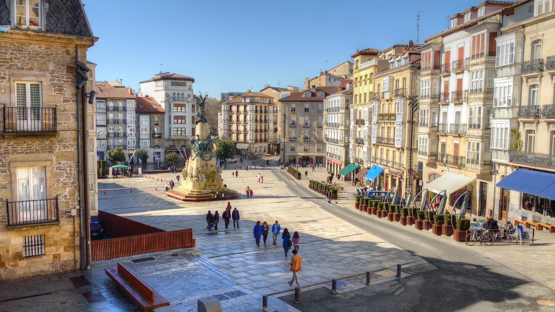Vitoria Gasteiz Vitoria Gasteiz