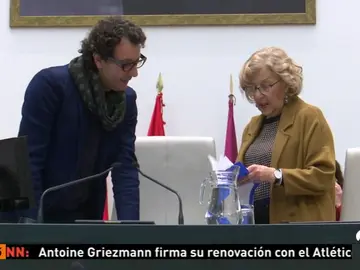 El Ayuntamiento de Madrid repartirá a partir de julio un 'DNI municipal' entre los inmigrantes irregulares El Ayuntamiento de Madrid repartirá a partir de julio un 'DNI municipal' entre los inmigrantes irregulares