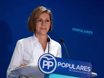 María Dolores de Cospedal María Dolores de Cospedal