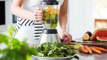 Batido casero