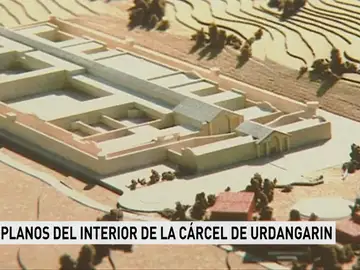 El arquitecto de la prisión de Brieva nos enseña los planos del interior de la cárcel de Urdangarín El arquitecto de la prisión de Brieva nos enseña los planos del interior de la cárcel de Urdangarín