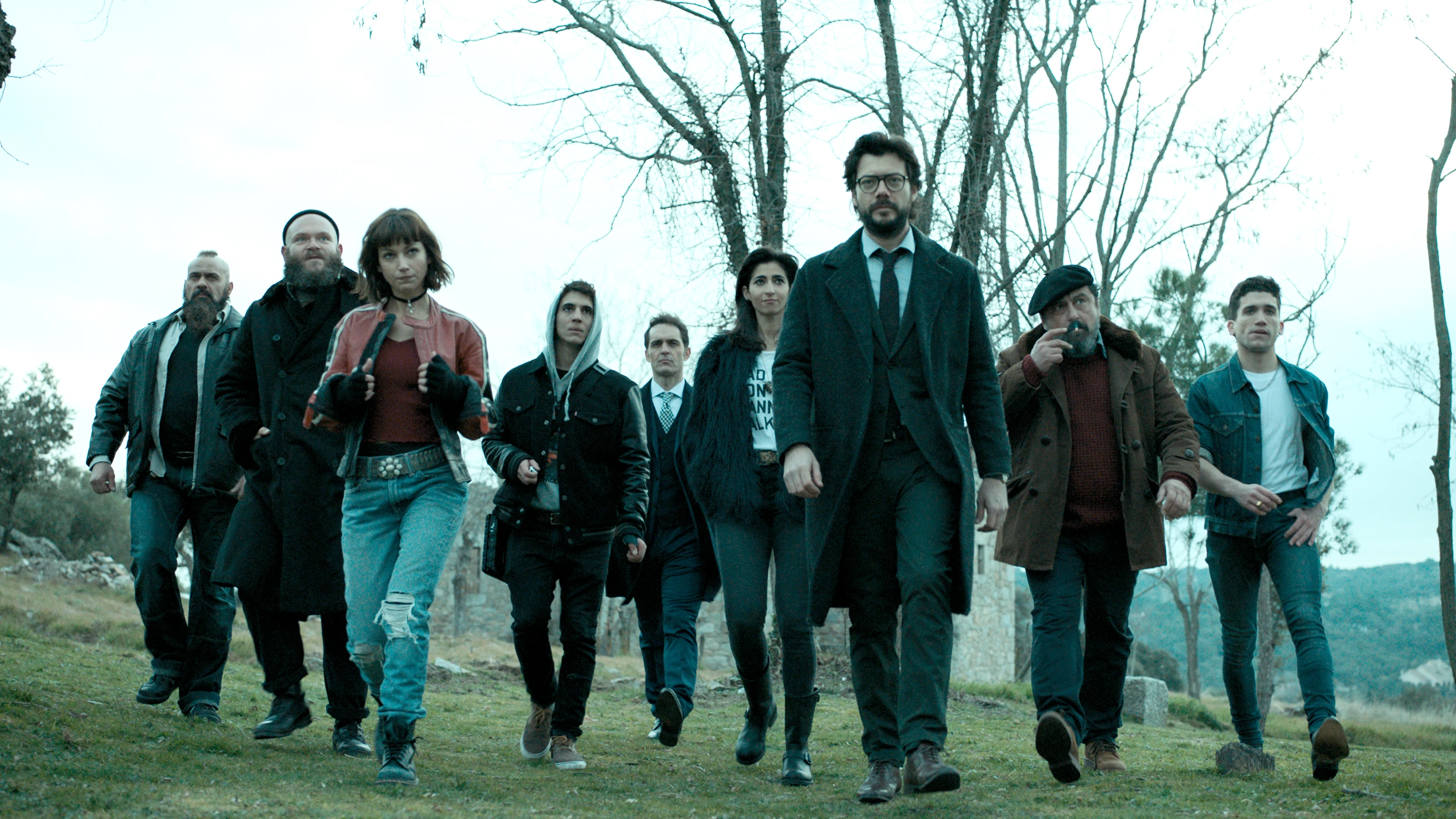 'La casa de papel', la serie de éxito de Antena 3, recibe el 'Premio a Mejor Serie Dramática' en el histórico 'Festival Internacional de Televisión' de Montecarlo