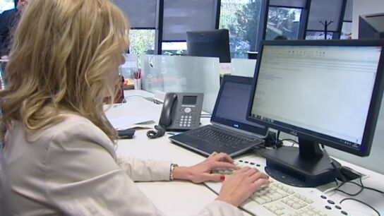 Crece el absentismo laboral en Espa&ntilde;a