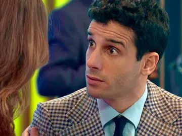 Ignacio habla con el exmarido de María y descubre quién desveló las intimidades de su matrimonio Ignacio habla con el exmarido de María y descubre quién desveló las intimidades de su matrimonio